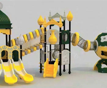 Modern Equipment For Children-ID:100450552