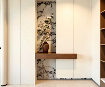 Modern Hallway-ID:829957012