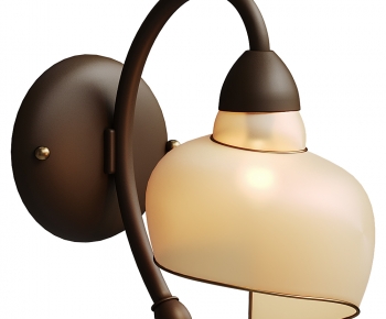 Industrial Style Wall Lamp-ID:199865102