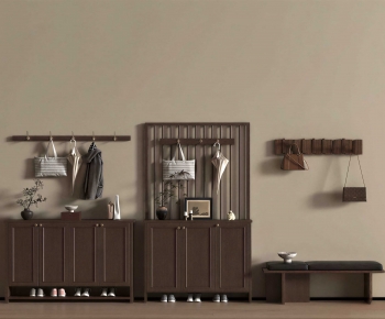 Modern Shoe Cabinet-ID:376863966