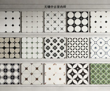 French Style Wall/floor/ceiling-ID:774868972