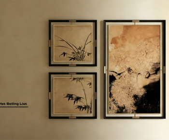 New Chinese Style Painting-ID:878510525