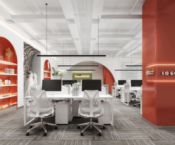 Modern Staff Area-ID:280596025