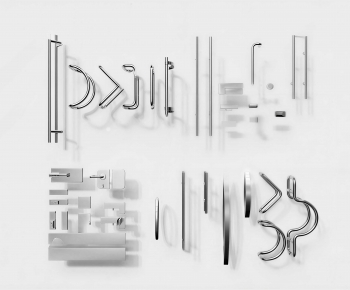 Modern Piece Of Hardware-ID:222419986