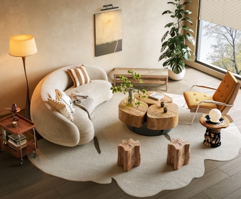 Modern Sofa Combination-ID:207070115