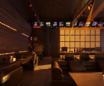 Modern Bar-ID:735824112