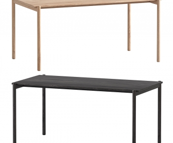 Modern Dining Table-ID:698548082
