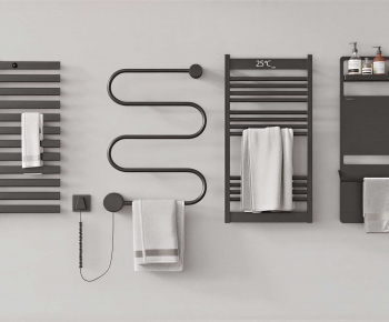 Modern Bathroom Rack-ID:591527945