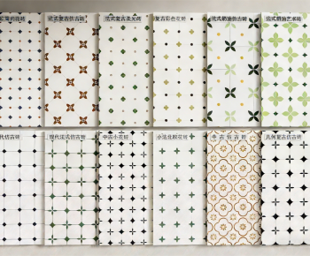 French Style Floor Tile-ID:498915914