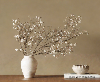 Wabi-sabi Style Decorative Set-ID:887542966