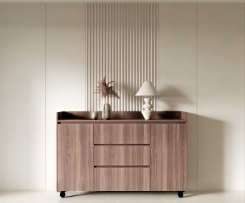 Modern Side Cabinet-ID:535727985