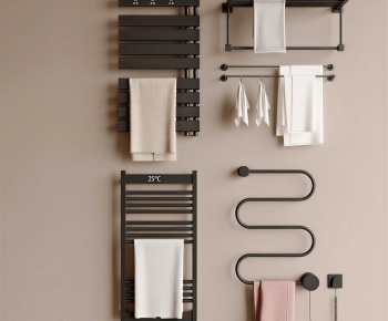 Modern Bathroom Hardware-ID:787296063