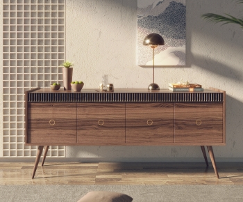 Modern Entrance Cabinet-ID:226505995