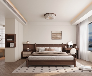 Modern Bedroom-ID:185296064