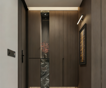 Modern Hallway-ID:601773988