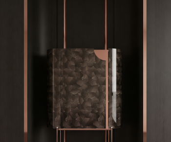 Modern Entrance Cabinet-ID:656975039