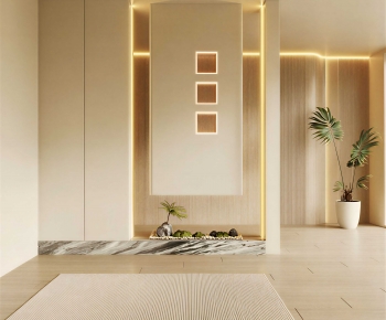 Modern Hallway-ID:341780211