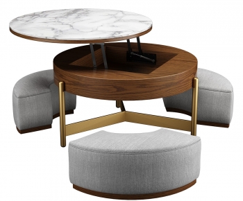 Modern Coffee Table-ID:481585033