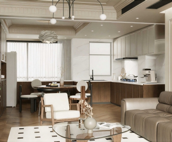 Modern A Living Room-ID:840730919