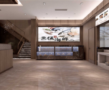 Modern Restaurant-ID:363714936