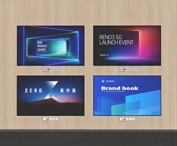 Modern TV Set-ID:848209916