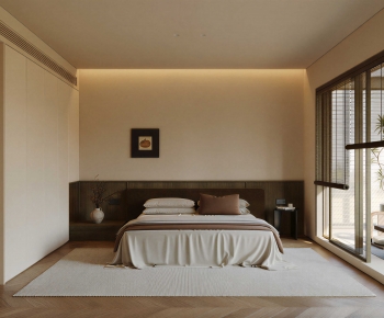 Modern Bedroom-ID:360961919