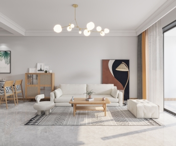 Modern Bedroom-ID:452543974