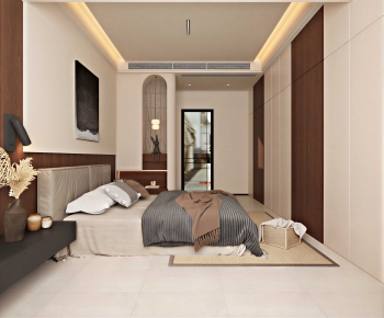 Modern Bedroom-ID:825431118