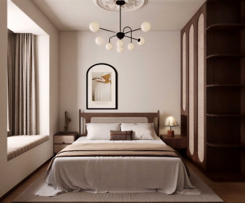 Modern Bedroom-ID:626077894