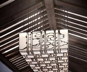 Chinese Style Suspended Ceiling-ID:117706068