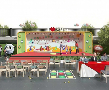 Modern Stage Performance-ID:300262938