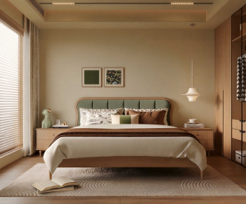 Modern Bedroom-ID:165394076