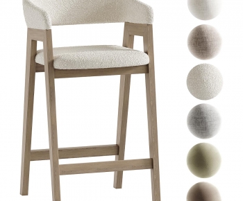 Modern Bar Chair-ID:935972933