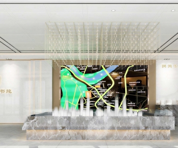 Modern Reception Hall-ID:707988022