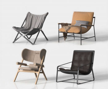 Modern Lounge Chair-ID:156416895