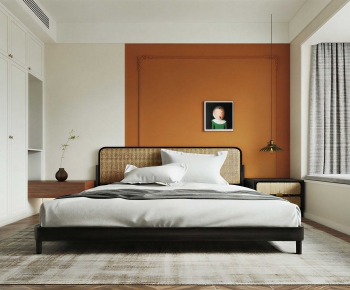 Modern Bedroom-ID:310962927