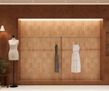 Modern Clothing Store-ID:460592037
