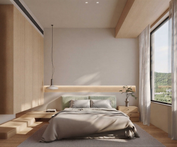 Modern Bedroom-ID:995316981