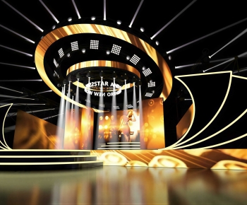 Modern Stage Performance-ID:273633963