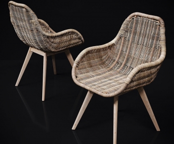 Modern Lounge Chair-ID:677927027