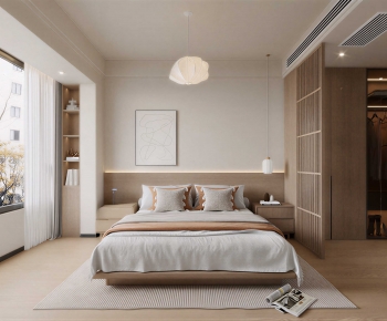 Modern Bedroom-ID:566200977