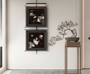 New Chinese Style Painting-ID:353718043