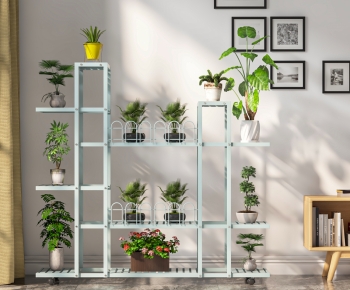 Modern Flower Rack-ID:369469884
