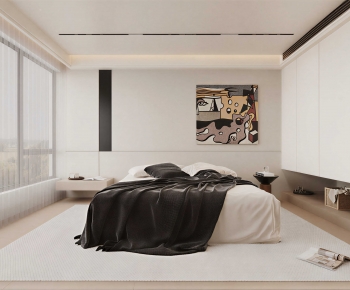 Modern Bedroom-ID:333667043