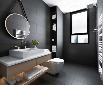 Modern TOILET-ID:943548926