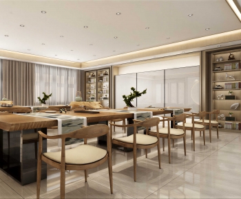 Modern Restaurant-ID:464289906