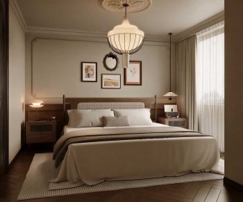 Modern Bedroom-ID:148668051