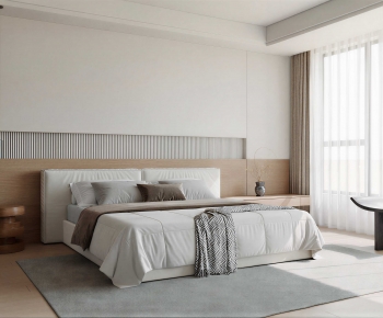 Modern Bedroom-ID:105415113