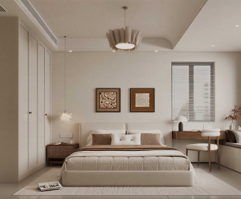 Modern Bedroom-ID:385413899