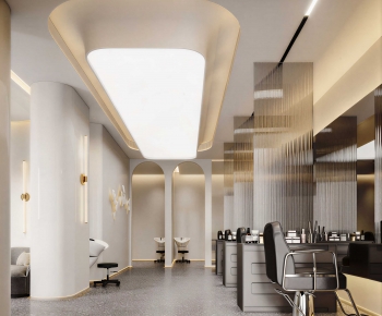 Modern Barbershop-ID:437510978